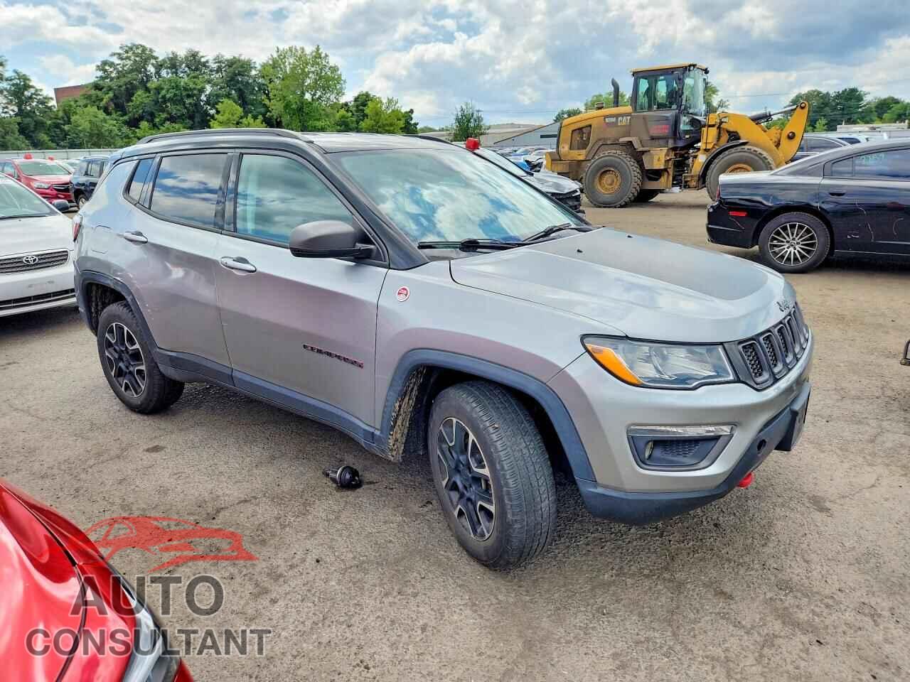 JEEP COMPASS 2021 - 3C4NJDDB2MT571682