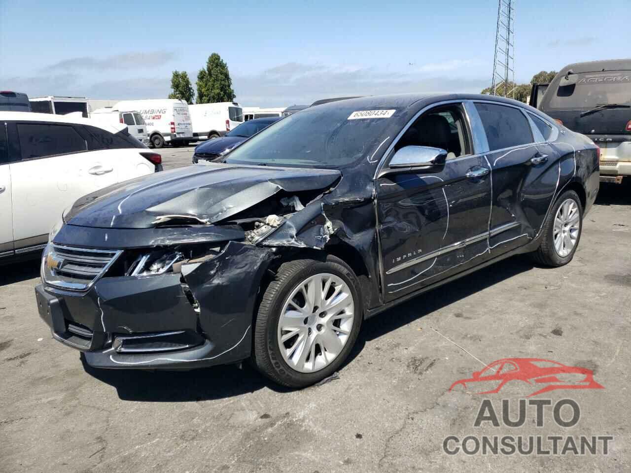 CHEVROLET IMPALA 2019 - 2G11X5SA5K9121482