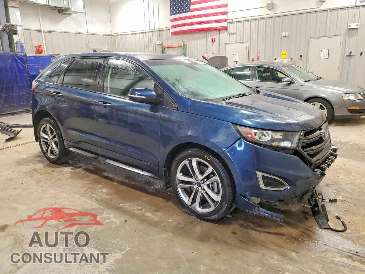 FORD EDGE 2017 - 2FMPK4AP2HBB23106