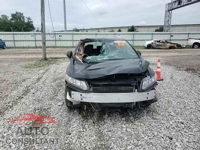 HONDA CIVIC 2013 - 19XFB2F5XDE030347
