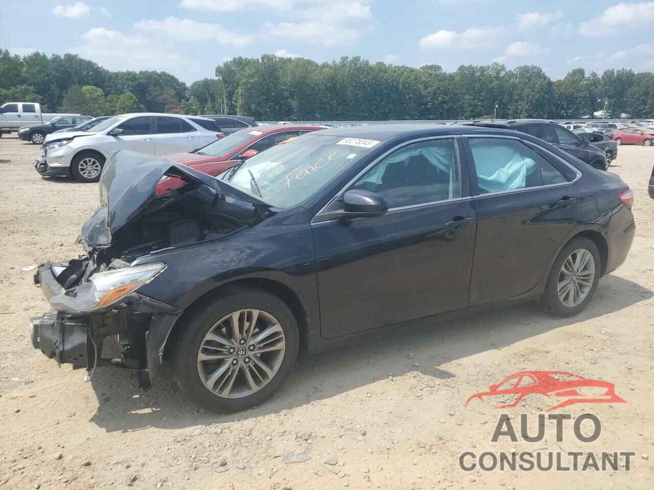 TOYOTA CAMRY 2017 - 4T1BF1FK4HU716907