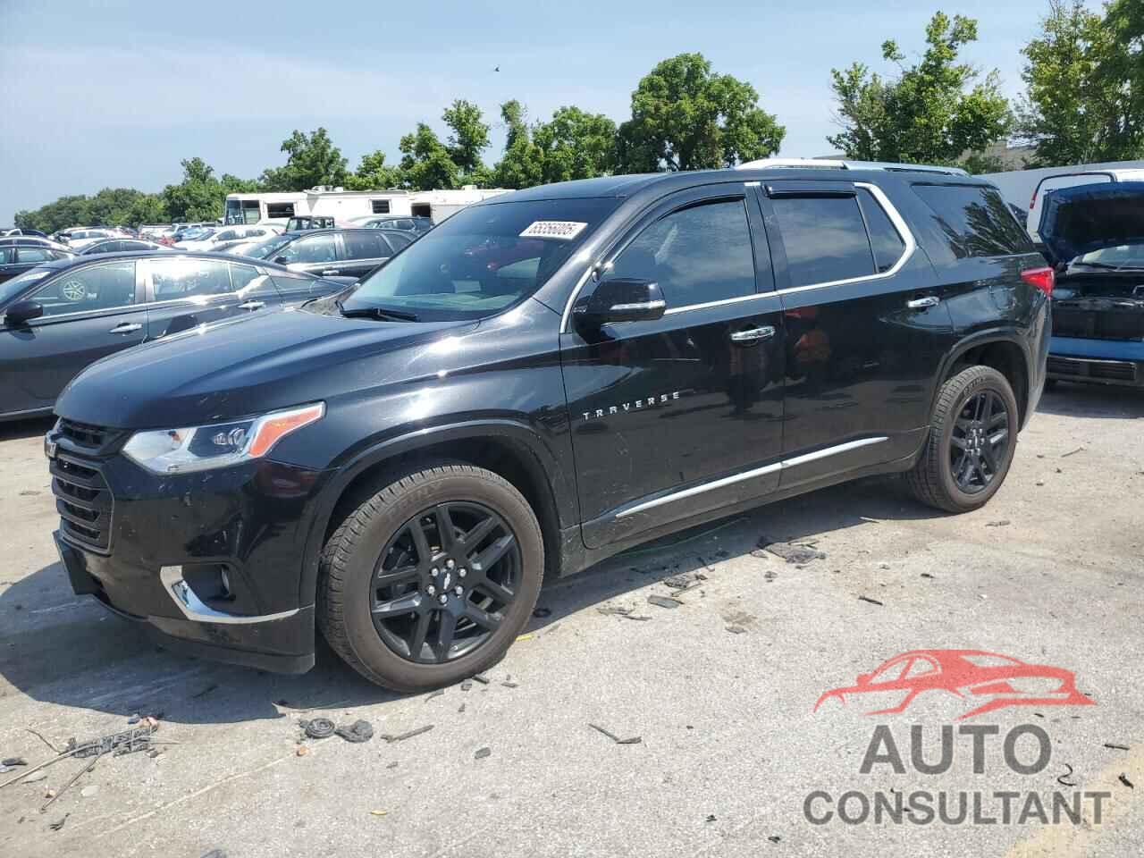 CHEVROLET TRAVERSE 2018 - 1GNERKKW5JJ233495