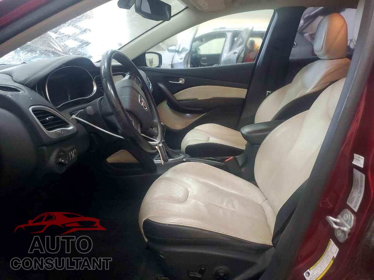 DODGE DART 2015 - 1C3CDFCB8FD237388