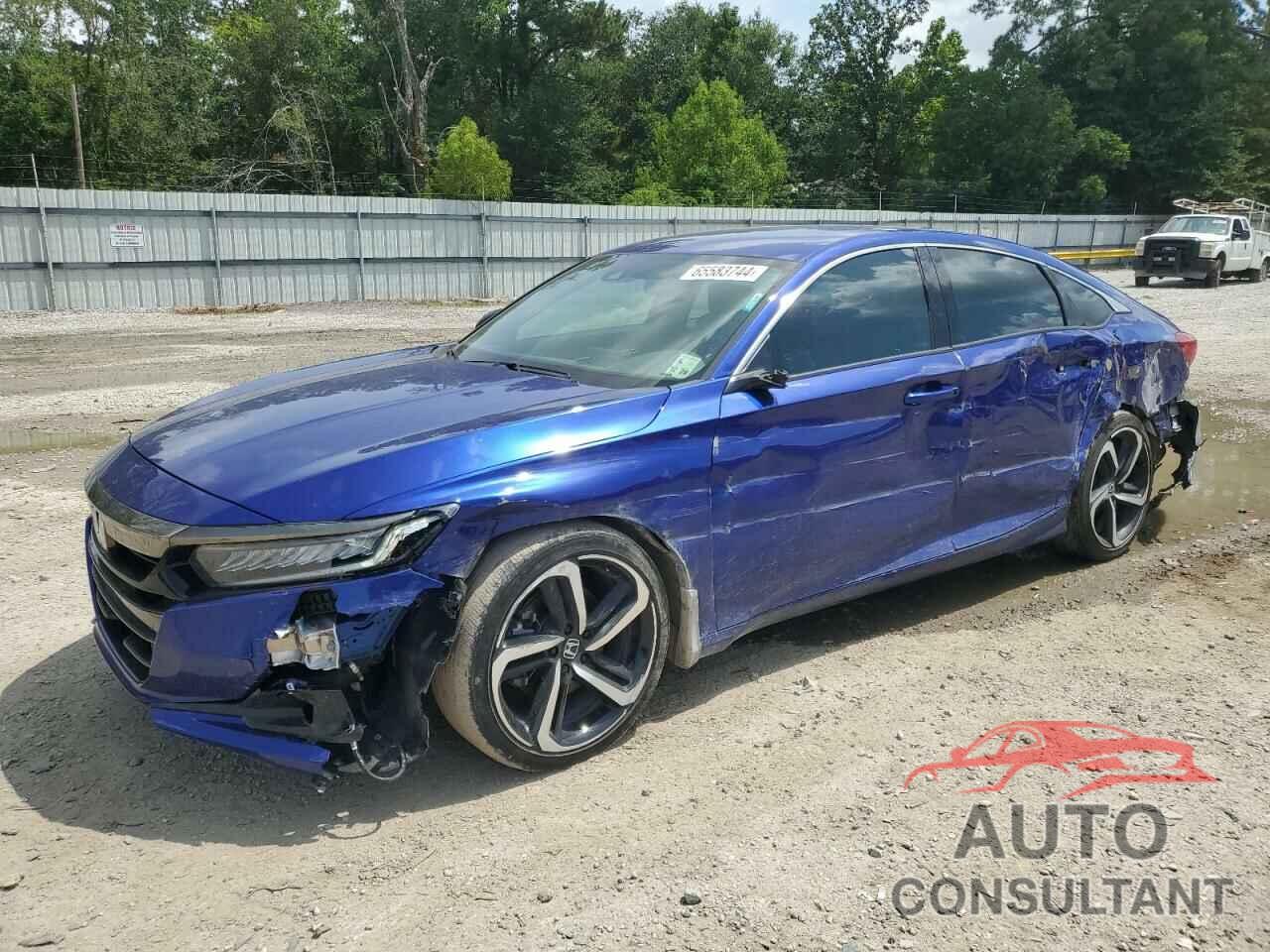 HONDA ACCORD 2022 - 1HGCV1F3XNA067357