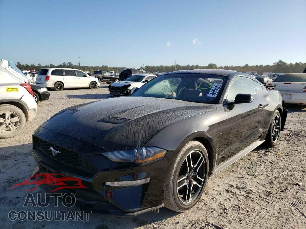 FORD MUSTANG 2020 - 1FA6P8THXL5136963