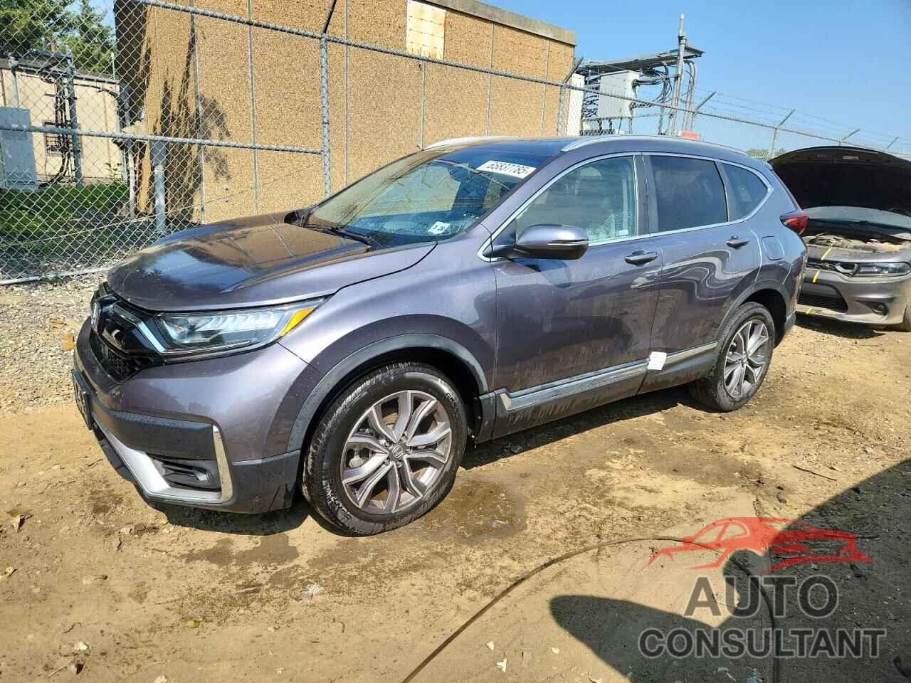 HONDA CRV 2021 - 2HKRW2H93MH614943