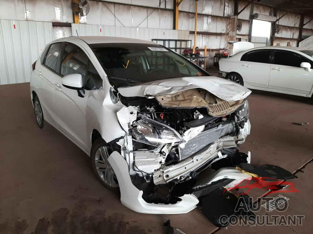 HONDA FIT 2020 - 3HGGK5H46LM712240