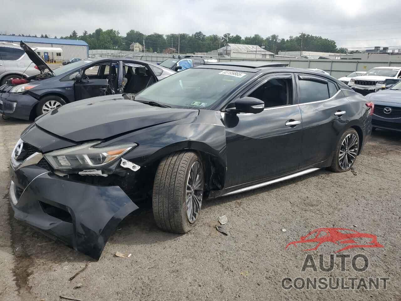 NISSAN MAXIMA 2017 - 1N4AA6AP1HC372253