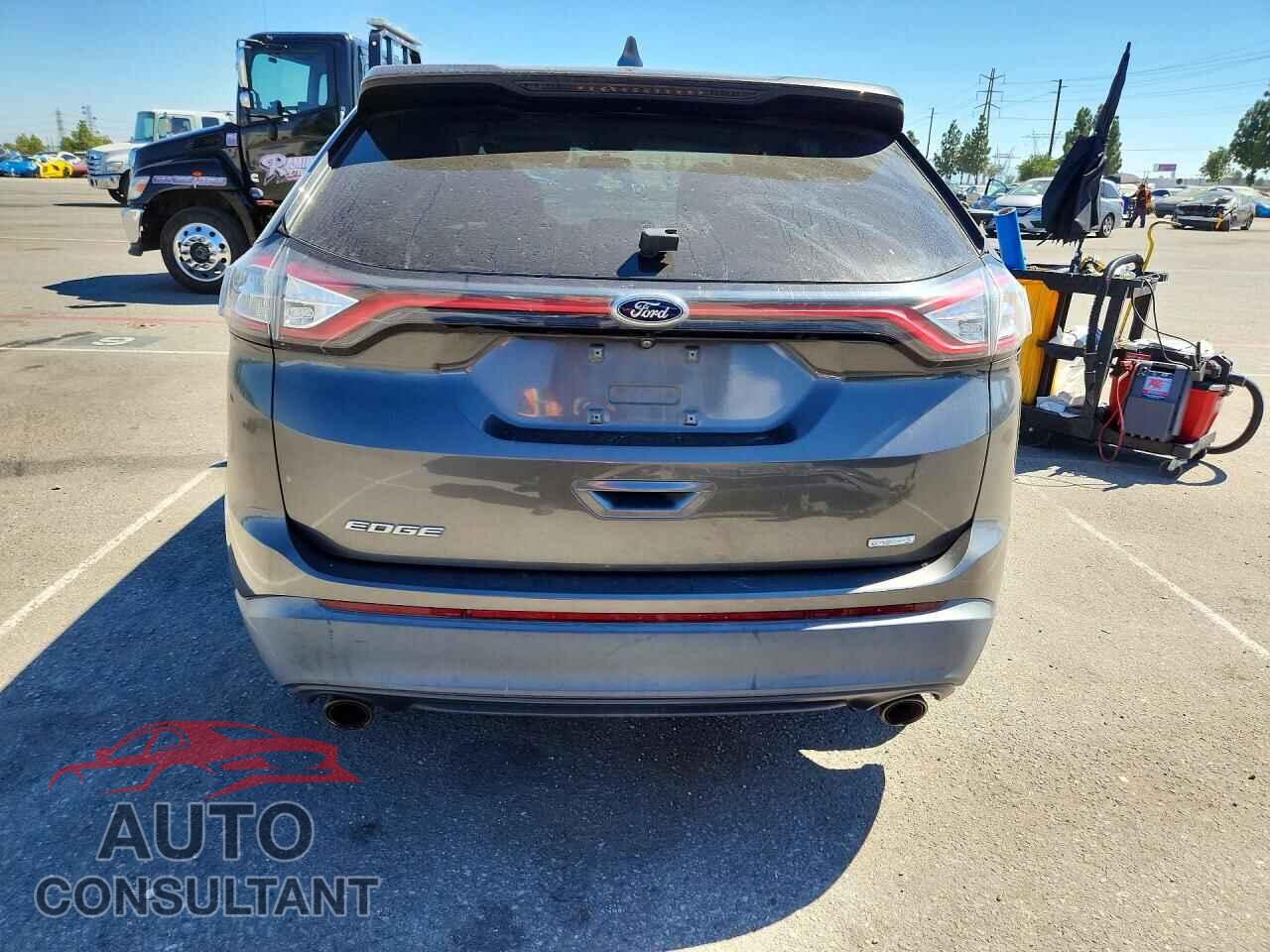 FORD EDGE 2016 - 2FMPK3G96GBB53131