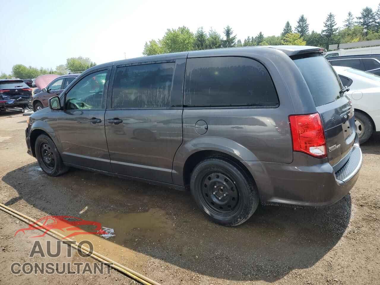 DODGE CARAVAN 2019 - 2C4RDGBG5KR757063
