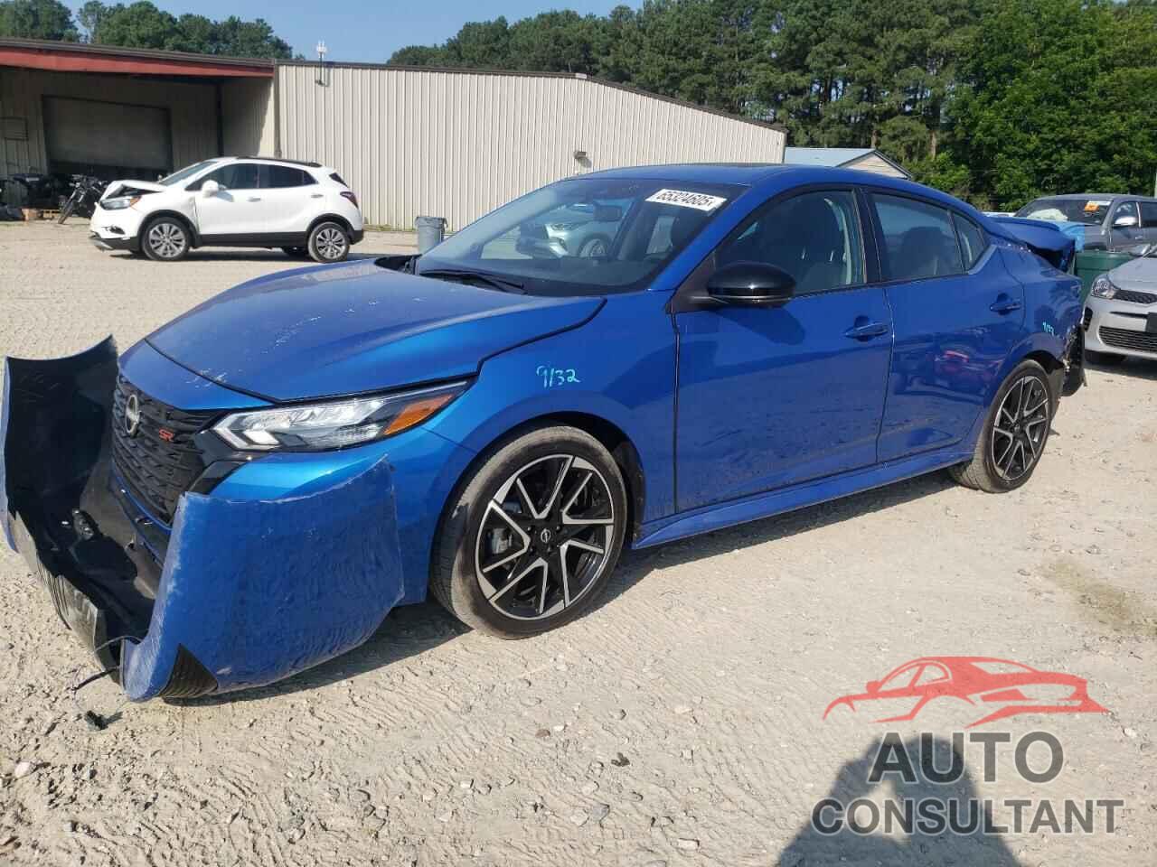 NISSAN SENTRA 2024 - 3N1AB8DV7RY364845