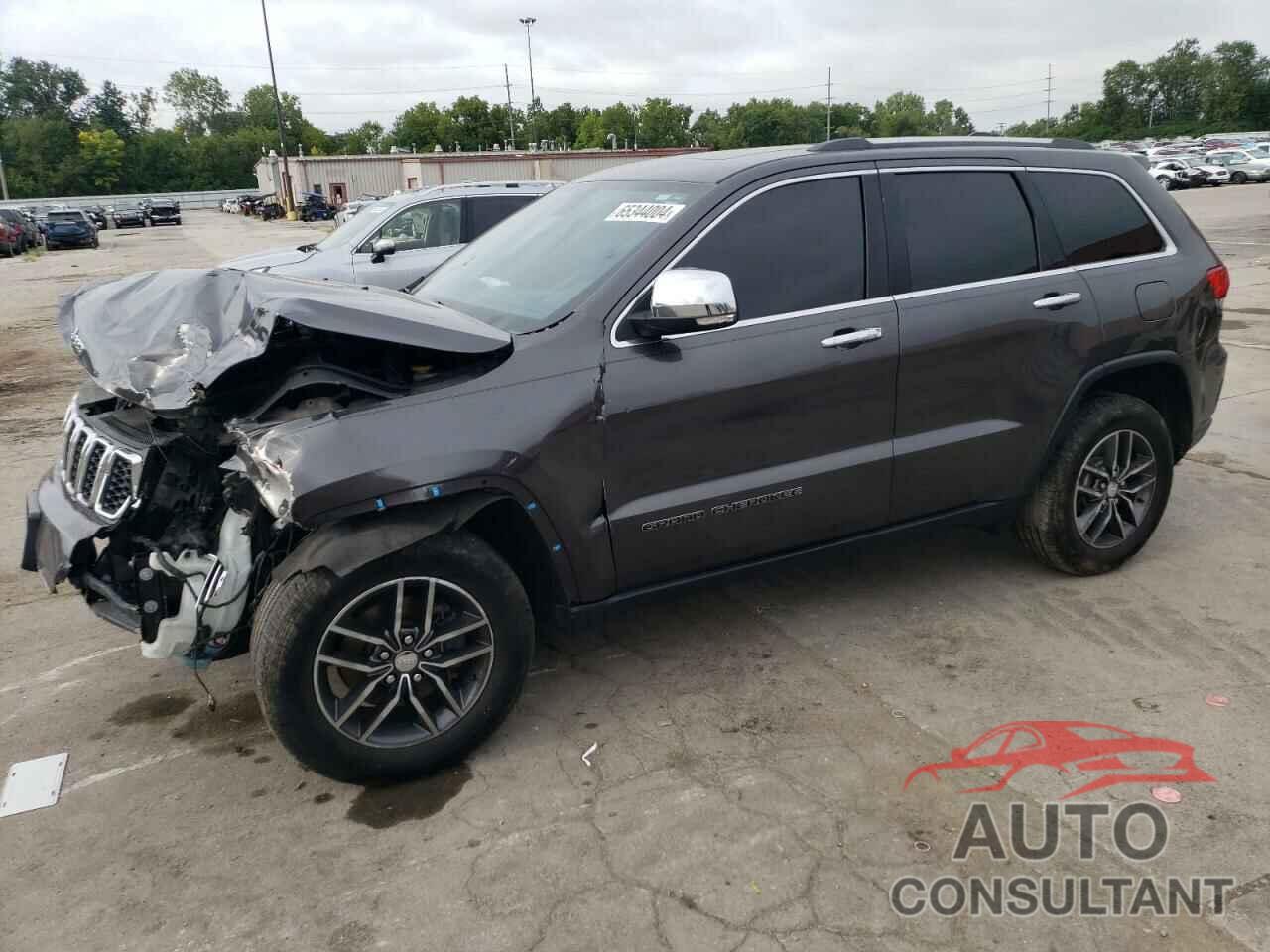 JEEP GRAND CHER 2018 - 1C4RJFBG4JC457153