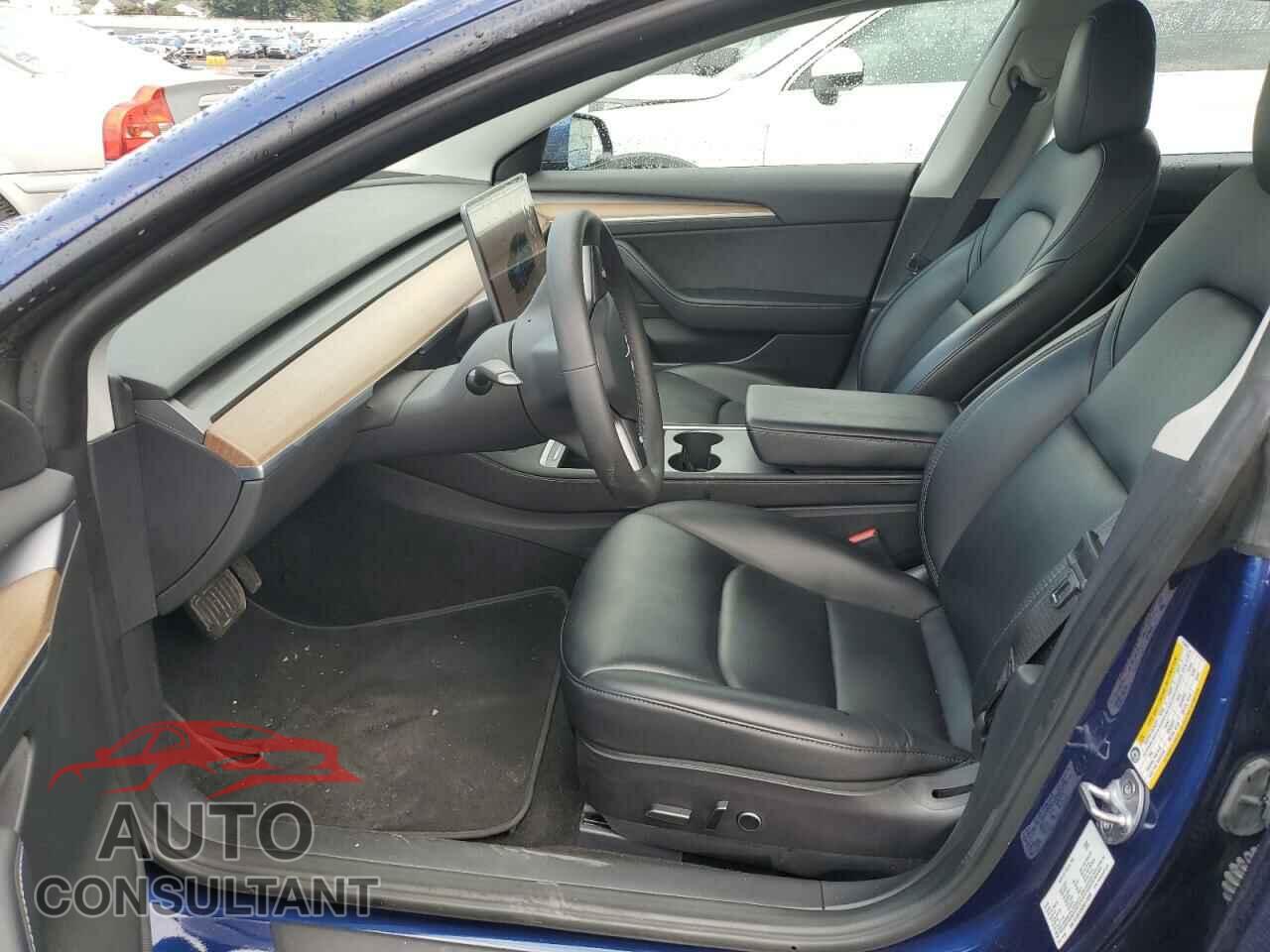 TESLA MODEL 3 2022 - 5YJ3E1EB0NF170690