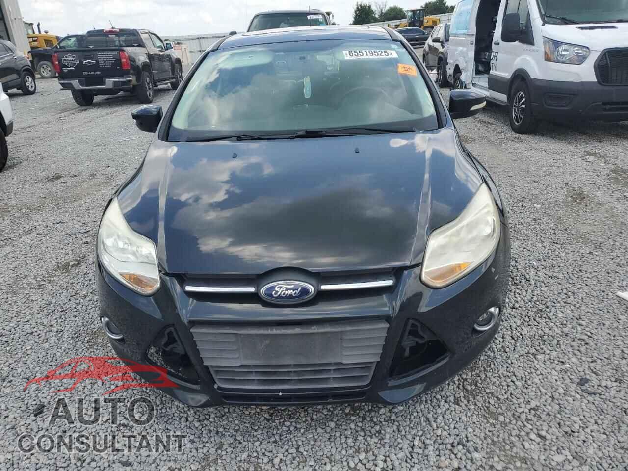 FORD FOCUS 2014 - 1FADP3K22EL196385