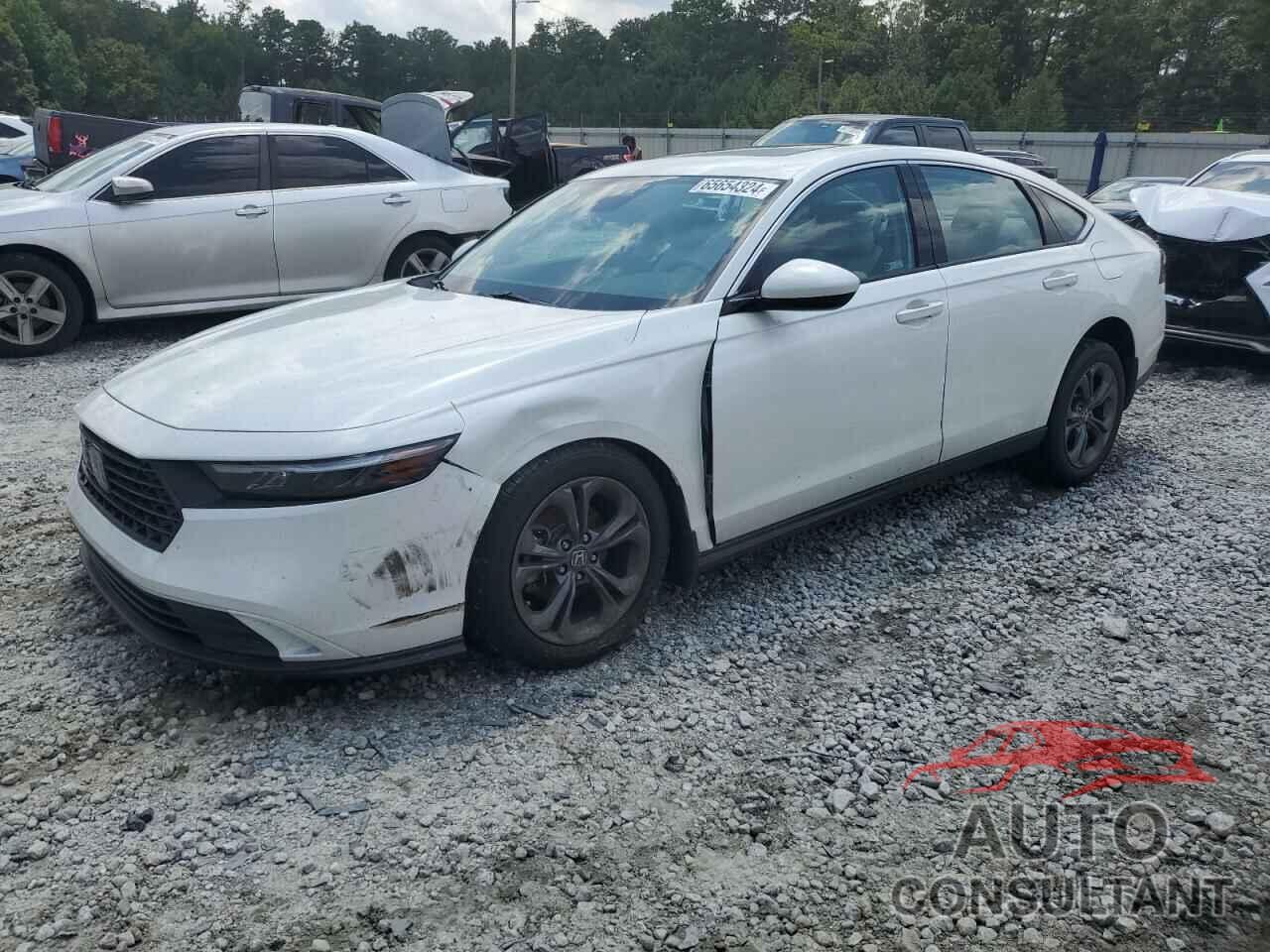 HONDA ACCORD 2024 - 1HGCY1F35RA028804