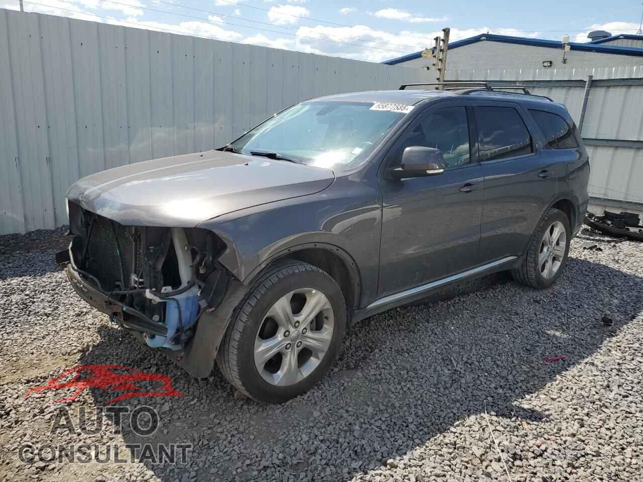 DODGE DURANGO 2014 - 1C4RDJDG1EC973550