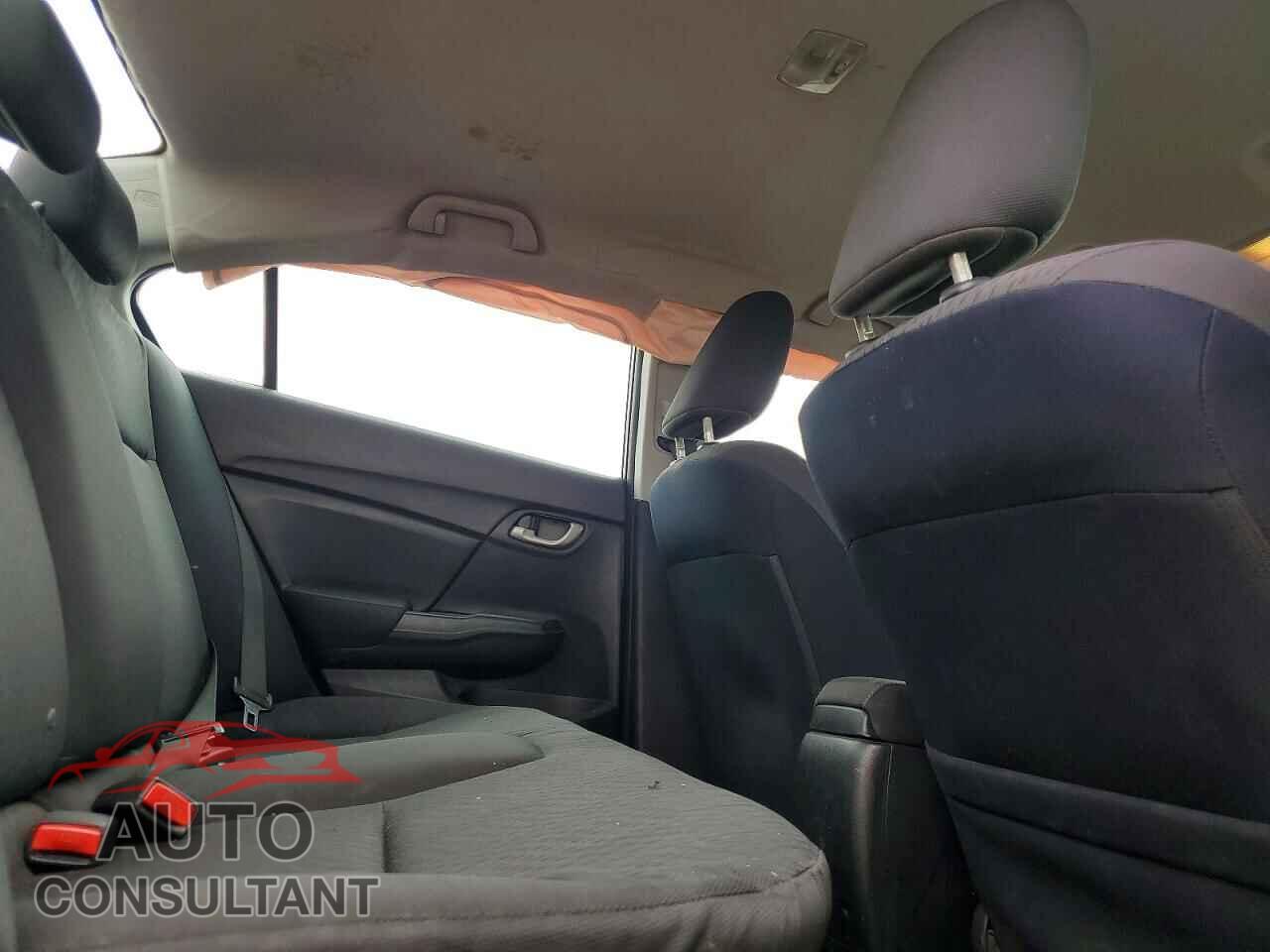 HONDA CIVIC 2015 - 19XFB2F70FE700461