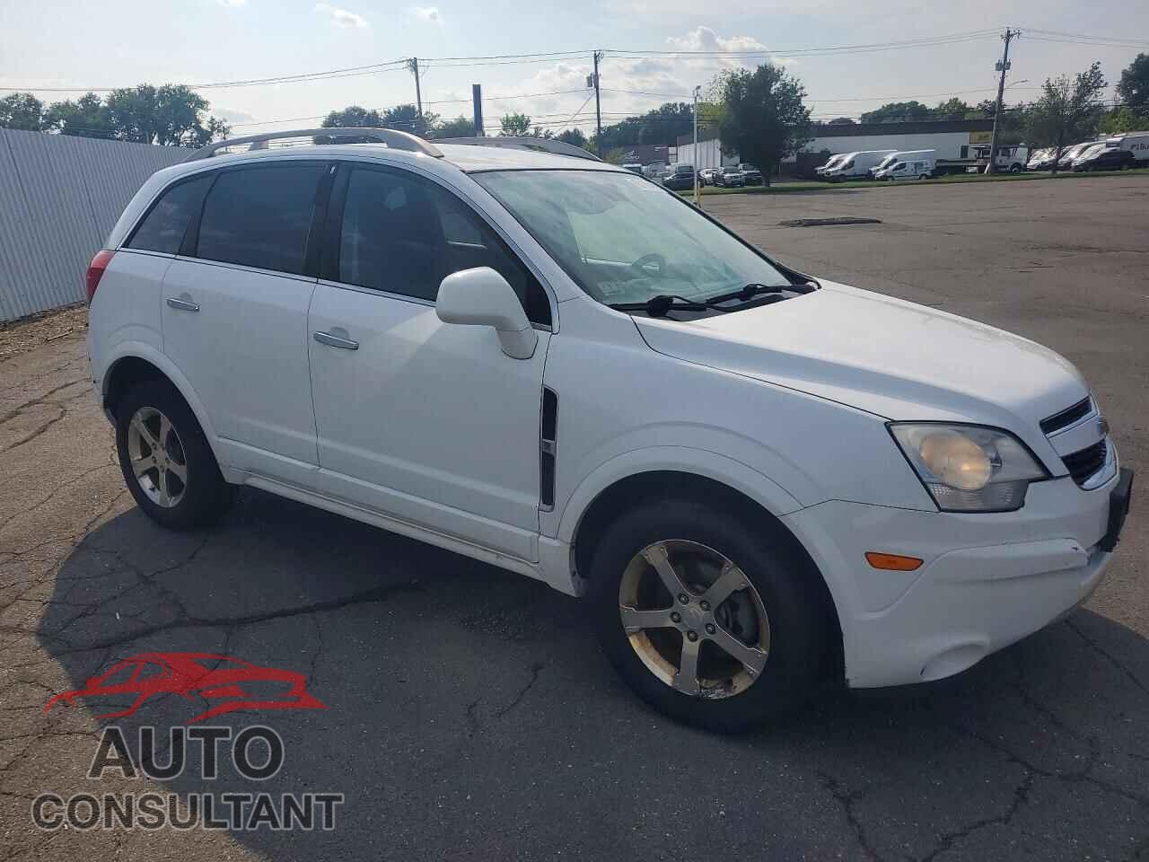 CHEVROLET CAPTIVA 2013 - 3GNAL3EK8DS602075