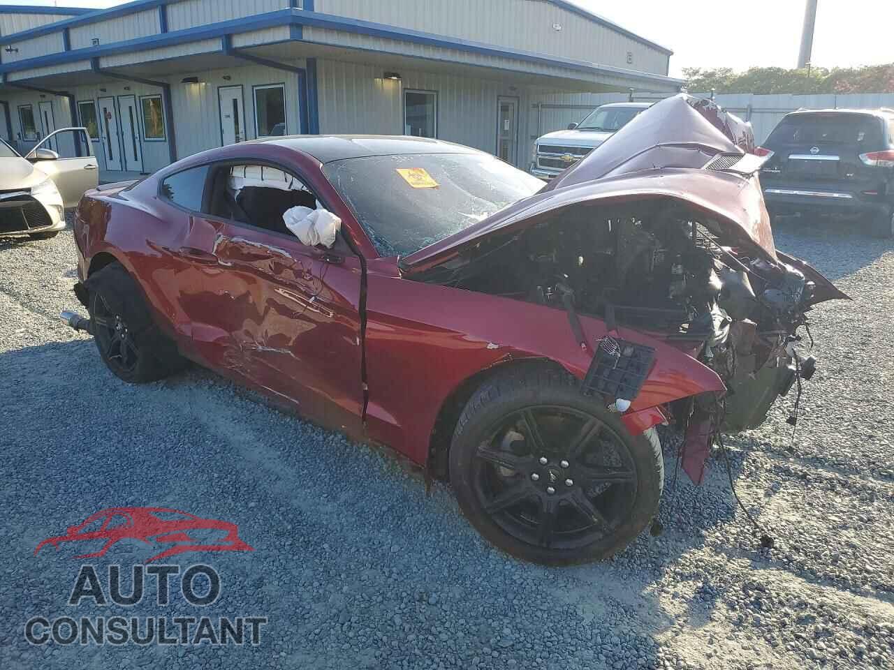 FORD MUSTANG 2019 - 1FA6P8TH2K5117466