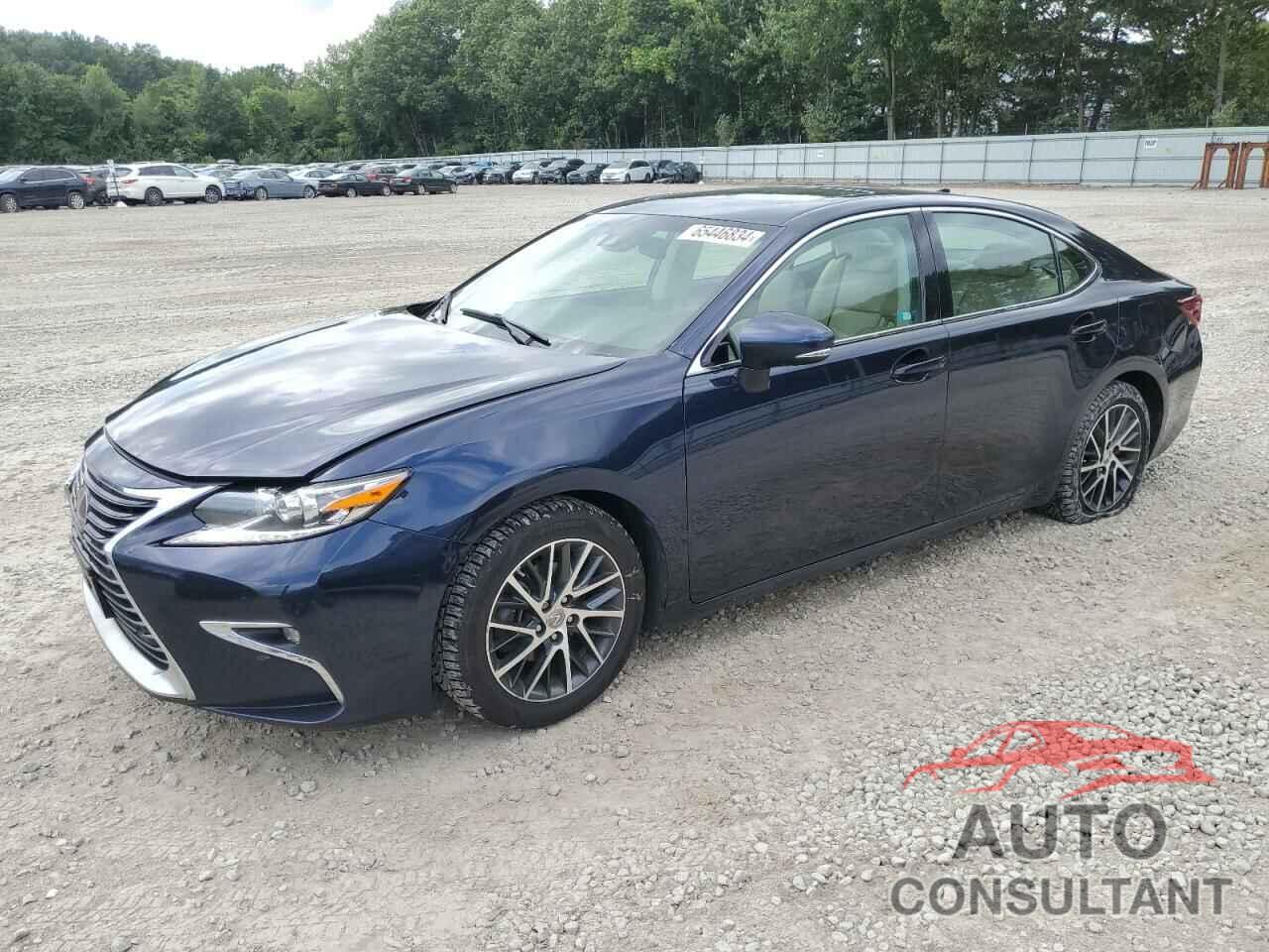 LEXUS ES350 2017 - 58ABK1GG3HU061007