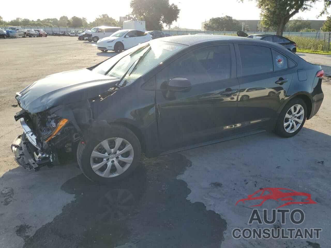 TOYOTA COROLLA 2022 - 5YFEPMAE4NP381173