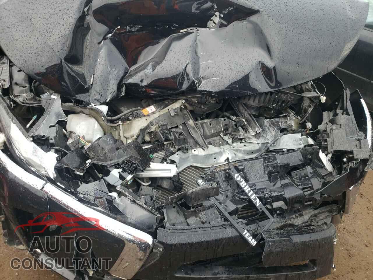 MITSUBISHI ECLIPSE 2018 - JA4AT3AA9JZ041139