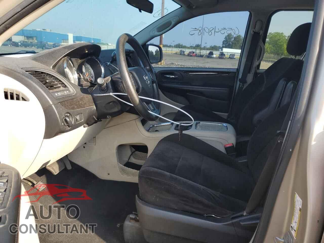 DODGE CARAVAN 2013 - 2C4RDGCG2DR522380