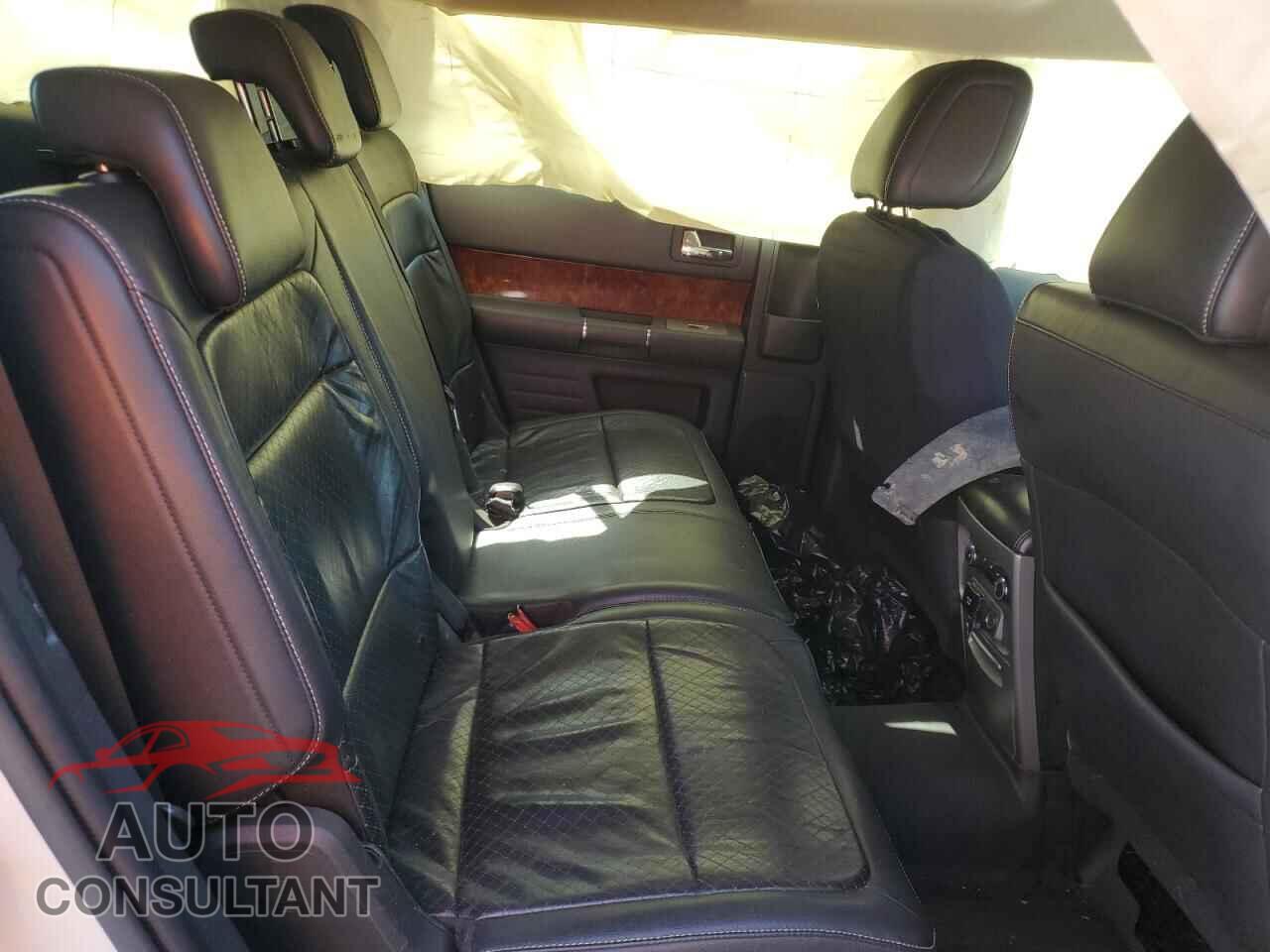 FORD FLEX 2010 - 2FMHK6DC9ABA71441