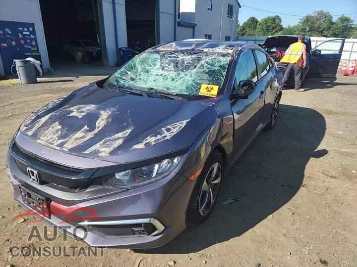 HONDA CIVIC 2019 - 2HGFC2F69KH595892