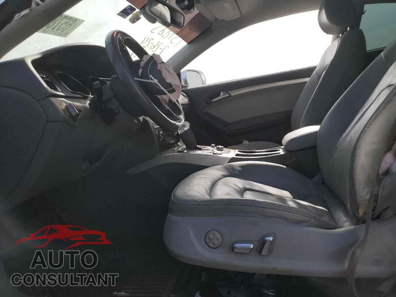 AUDI A5 2014 - WAULFAFR4EA005496