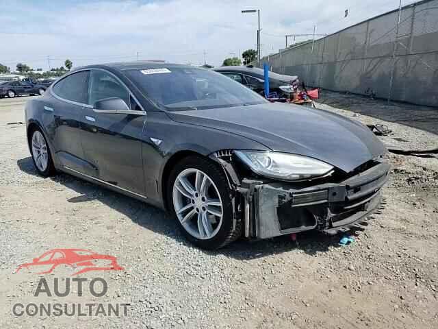 TESLA MODEL S 2015 - 5YJSA1E22FF116364