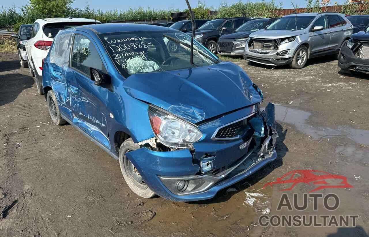 MITSUBISHI MIRAGE 2020 - ML32A3HJ8LH008750