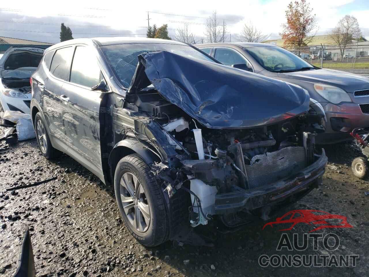 HYUNDAI SANTA FE 2016 - 5XYZTDLB1GG369084