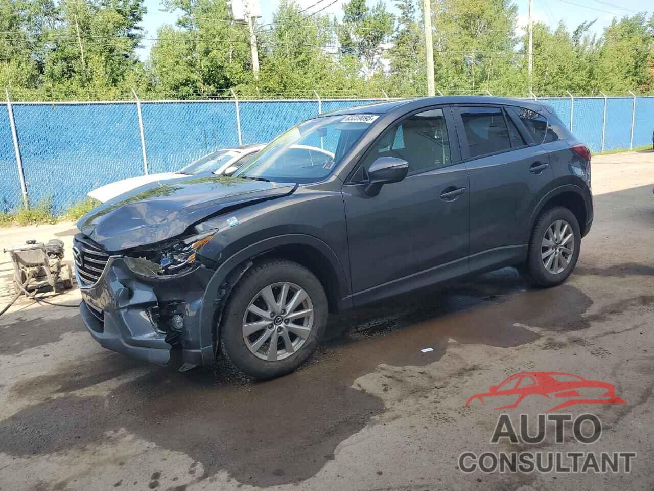 MAZDA CX-5 2016 - JM3KE4CY0G0688232