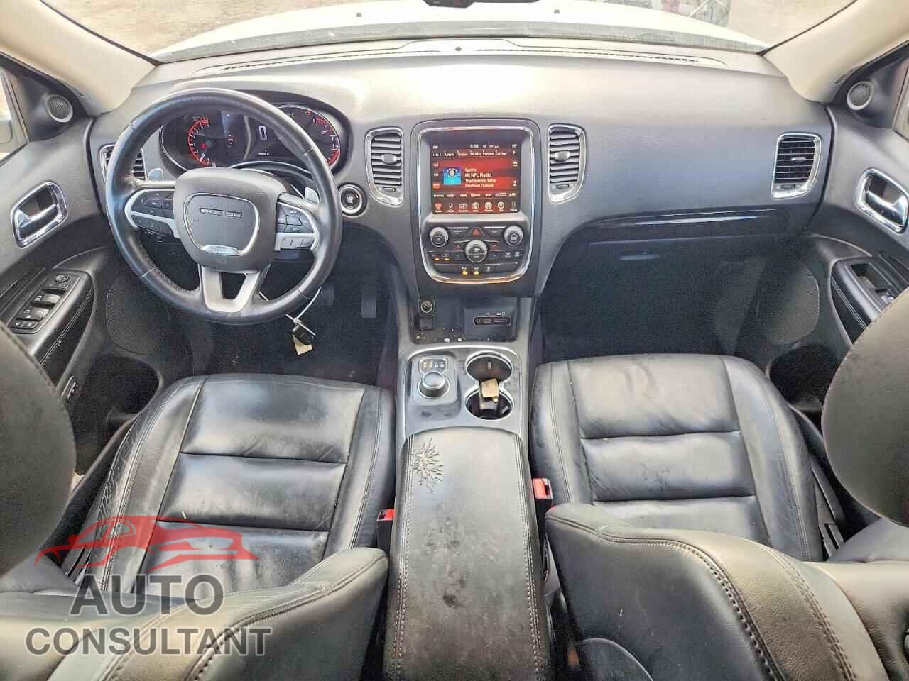 DODGE DURANGO 2015 - 1C4RDJDG2FC201978