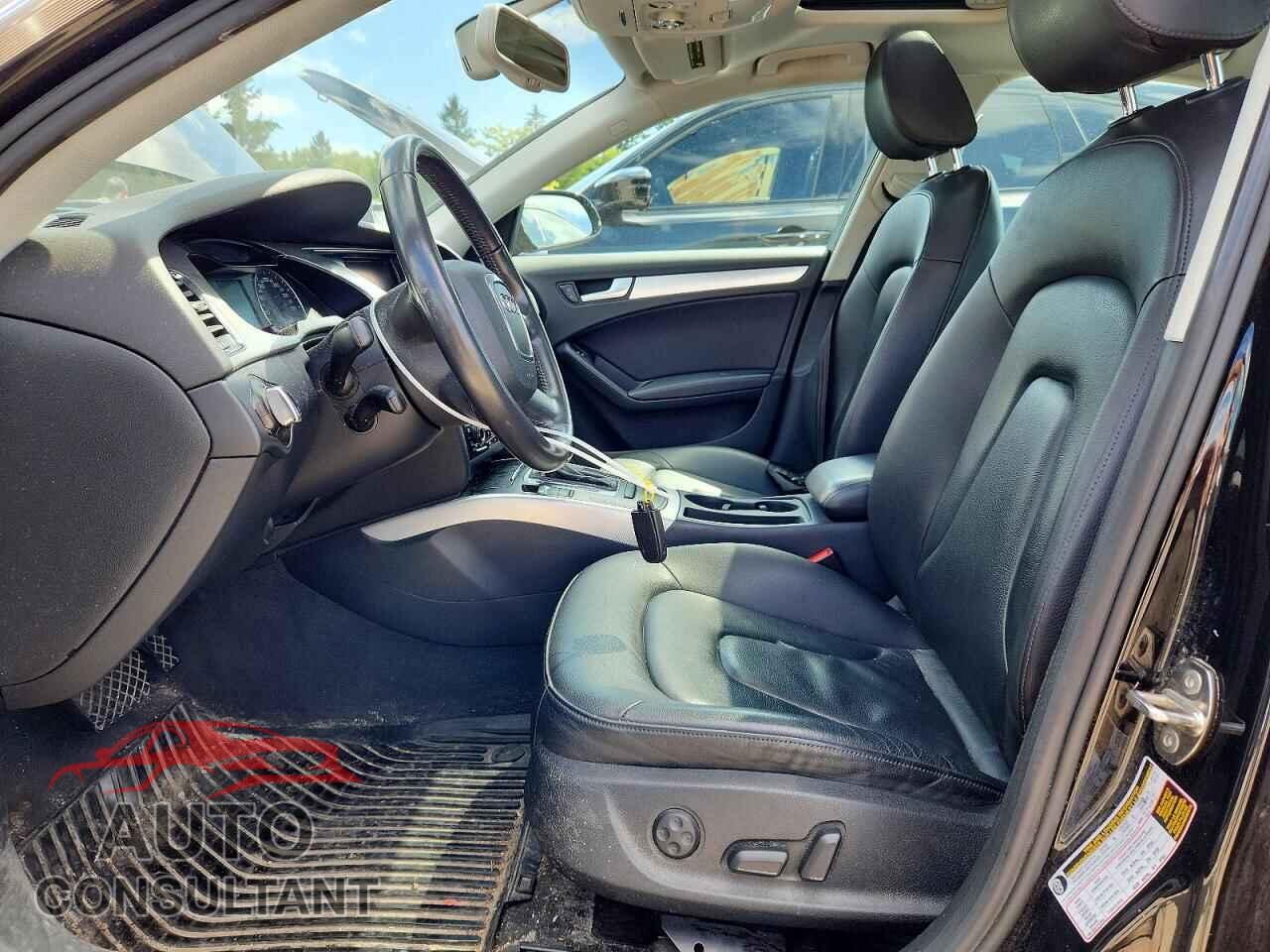 AUDI A4 2010 - WAUFFCFL3AN038741
