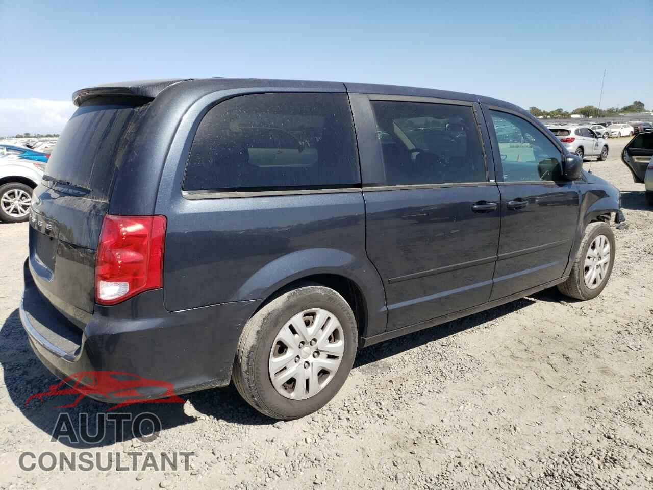 DODGE CARAVAN 2013 - 2C4RDGBG4DR809219