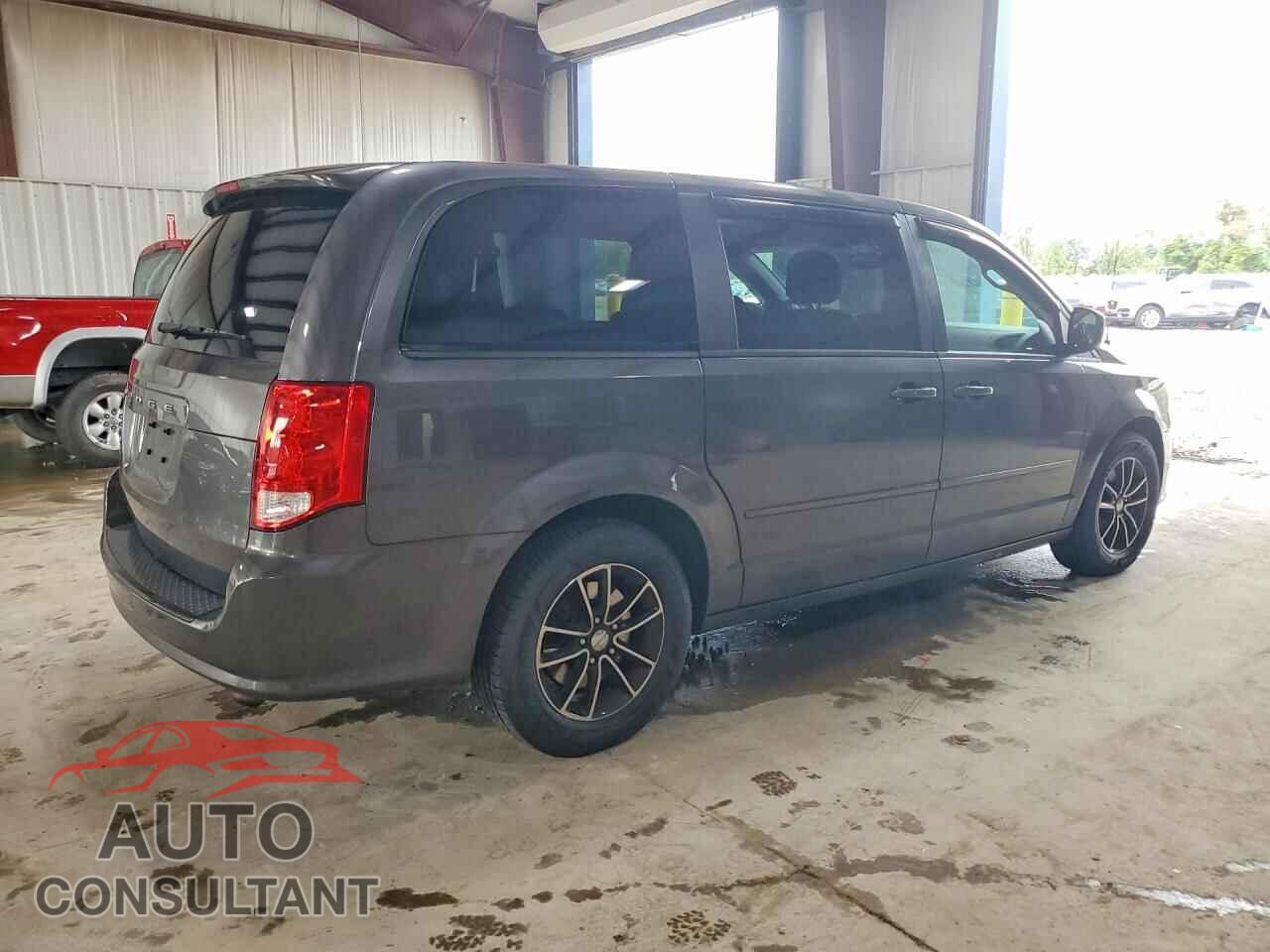 DODGE CARAVAN 2016 - 2C4RDGCG5GR320086