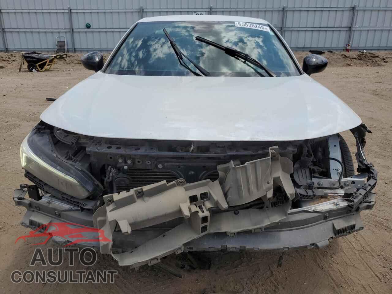 HONDA CIVIC 2023 - 2HGFE2F53PH554344