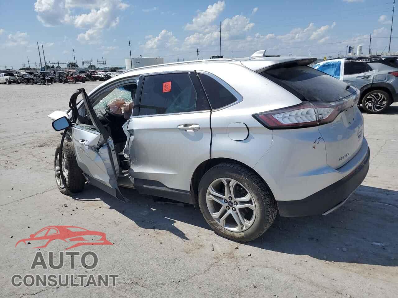 FORD EDGE 2017 - 2FMPK4K97HBC17403