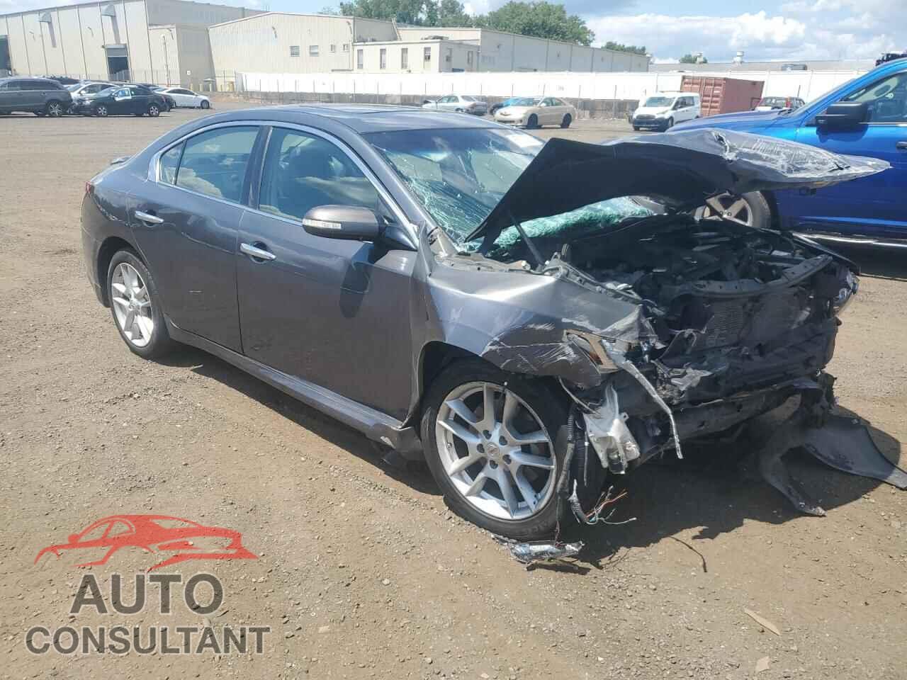 NISSAN MAXIMA 2011 - 1N4AA5AP3BC837035