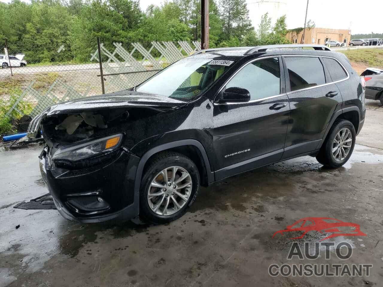 JEEP GRAND CHER 2021 - 1C4PJLLB8MD169708