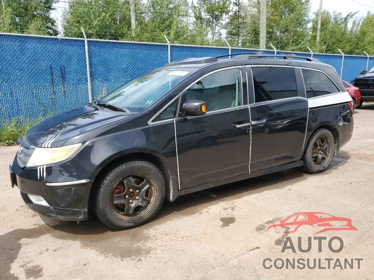 HONDA ODYSSEY 2011 - 5FNRL5H96BB504667