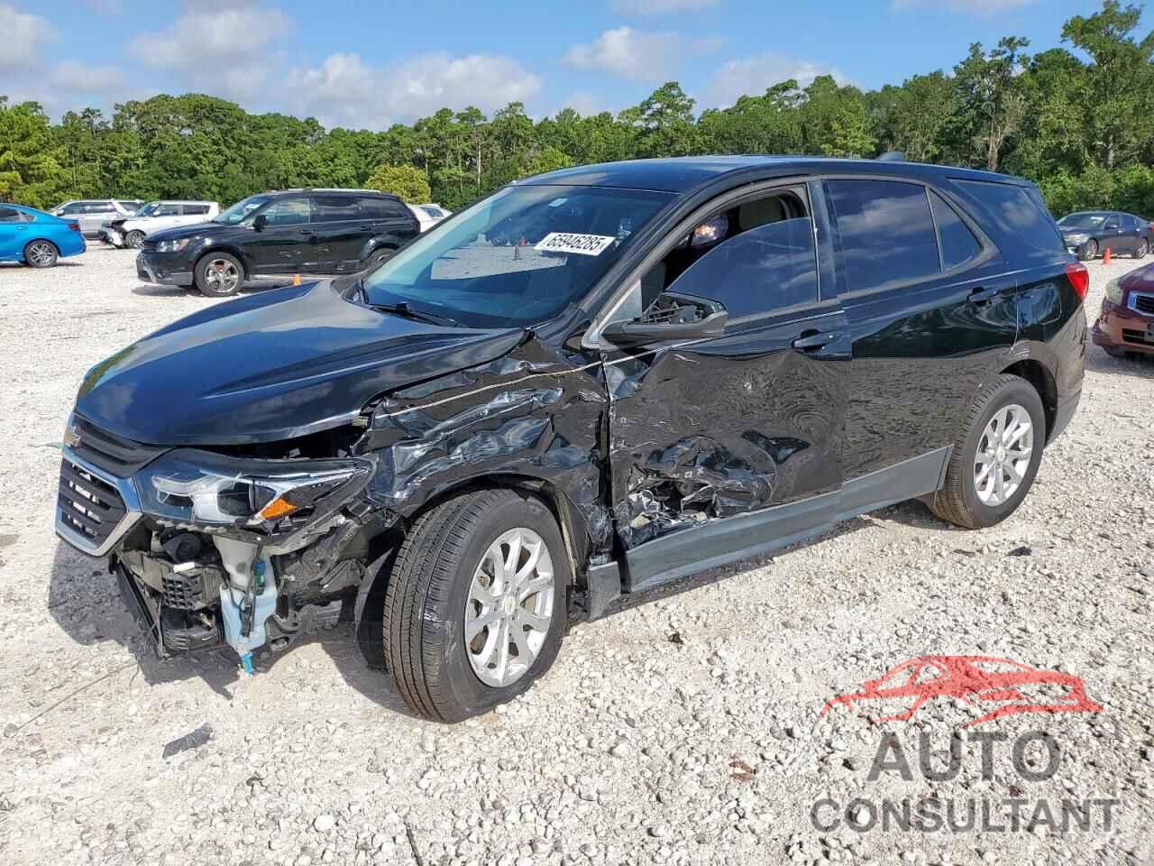 CHEVROLET EQUINOX 2019 - 2GNAXHEV9K6170779