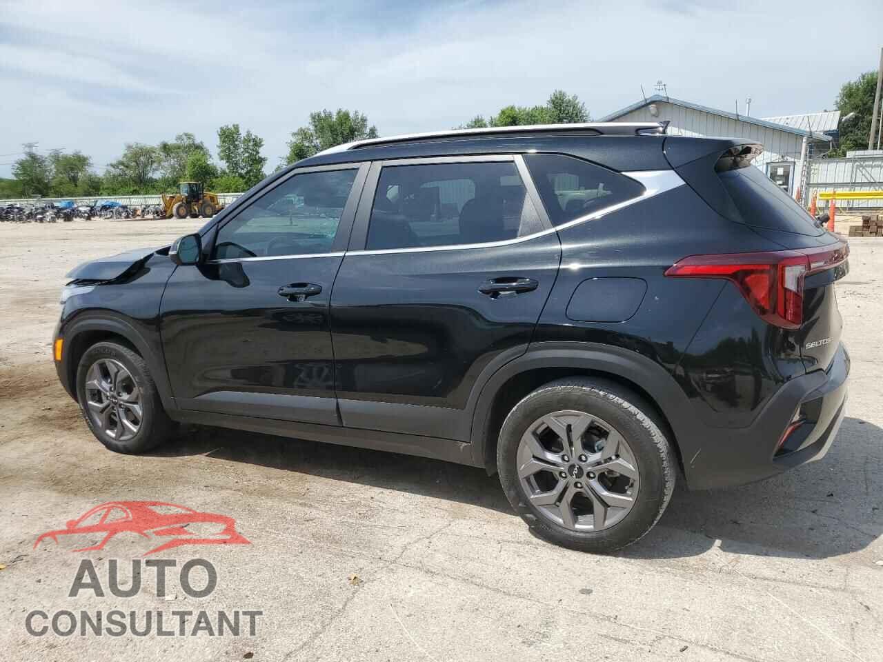 KIA SELTOS 2024 - KNDEU2AA3R7636932