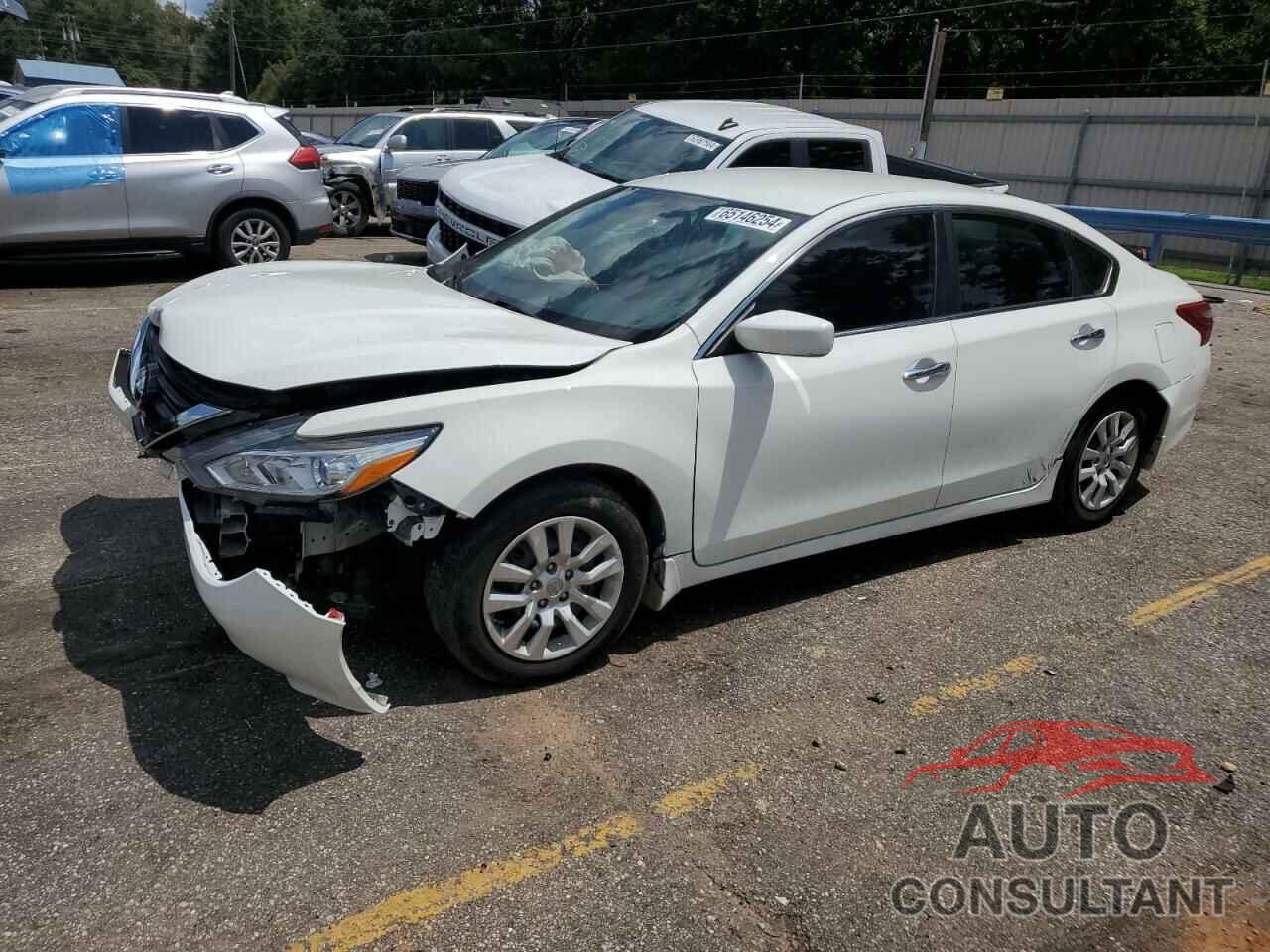 NISSAN ALTIMA 2018 - 1N4AL3AP8JC212966