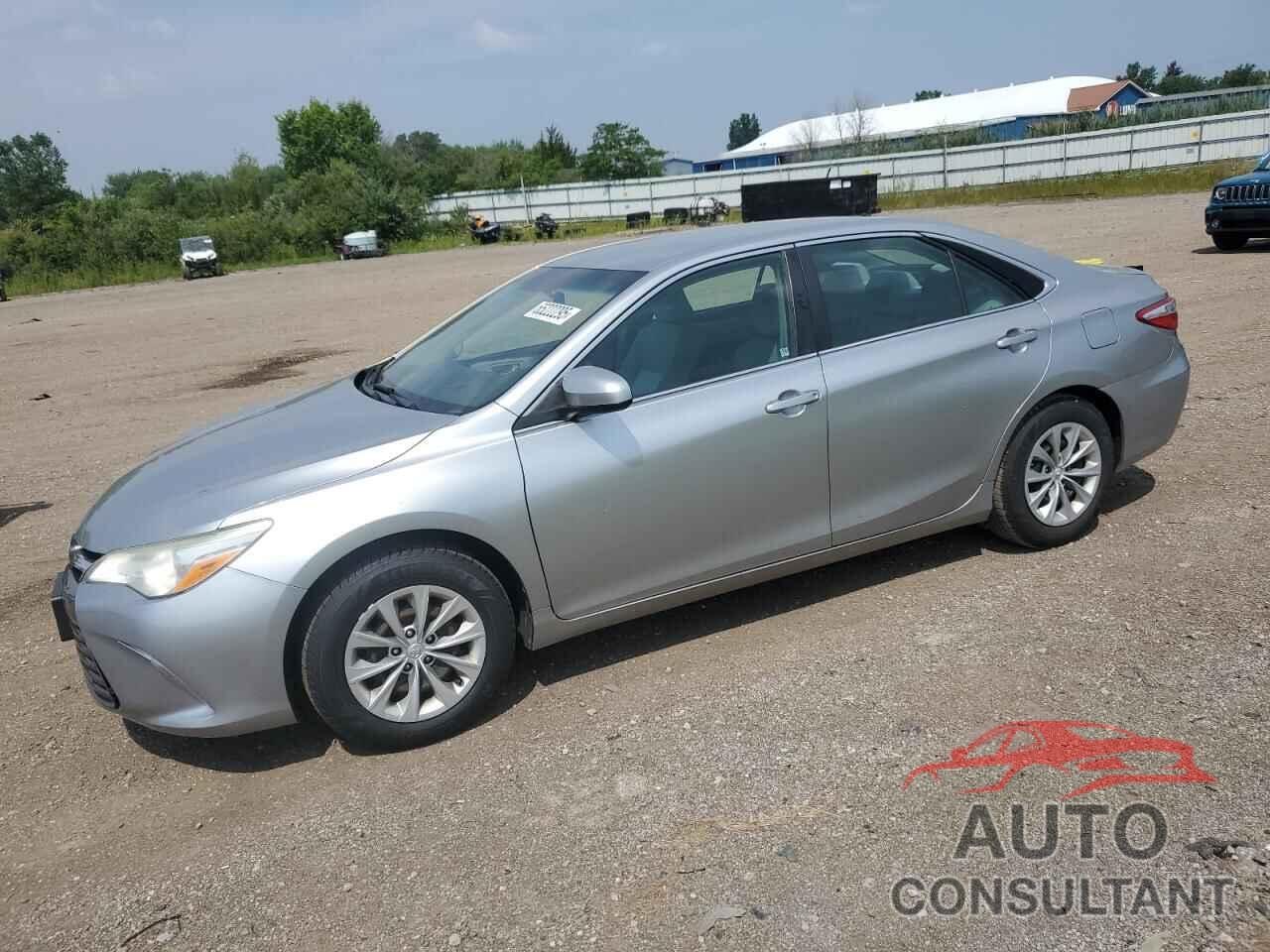 TOYOTA CAMRY 2015 - 4T4BF1FK5FR488841
