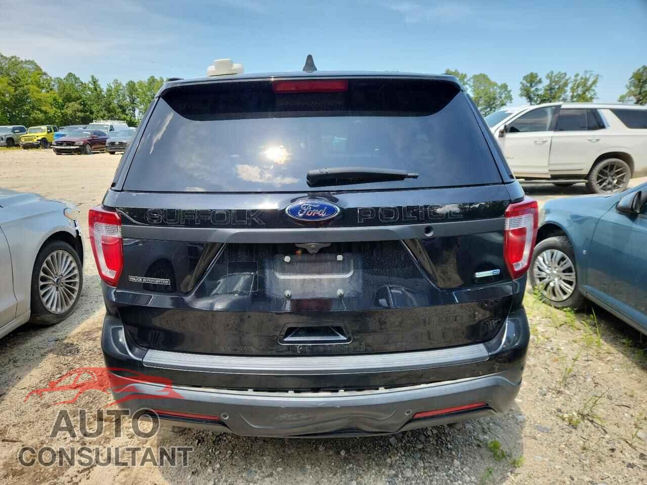 FORD EXPLORER 2019 - 1FM5K8AR2KGA31252