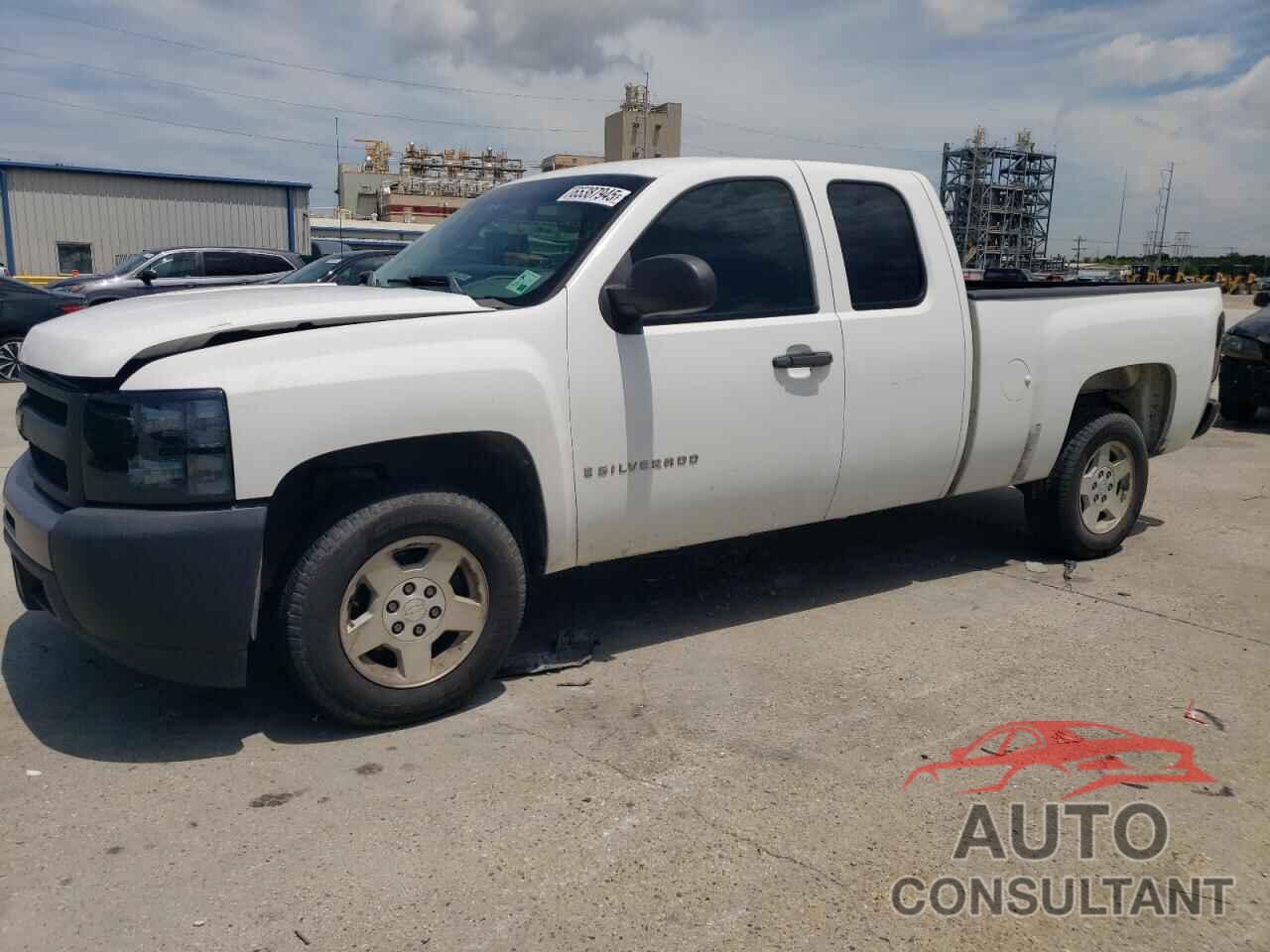 CHEVROLET ALL Models 2009 - 1GCEC19019Z223601