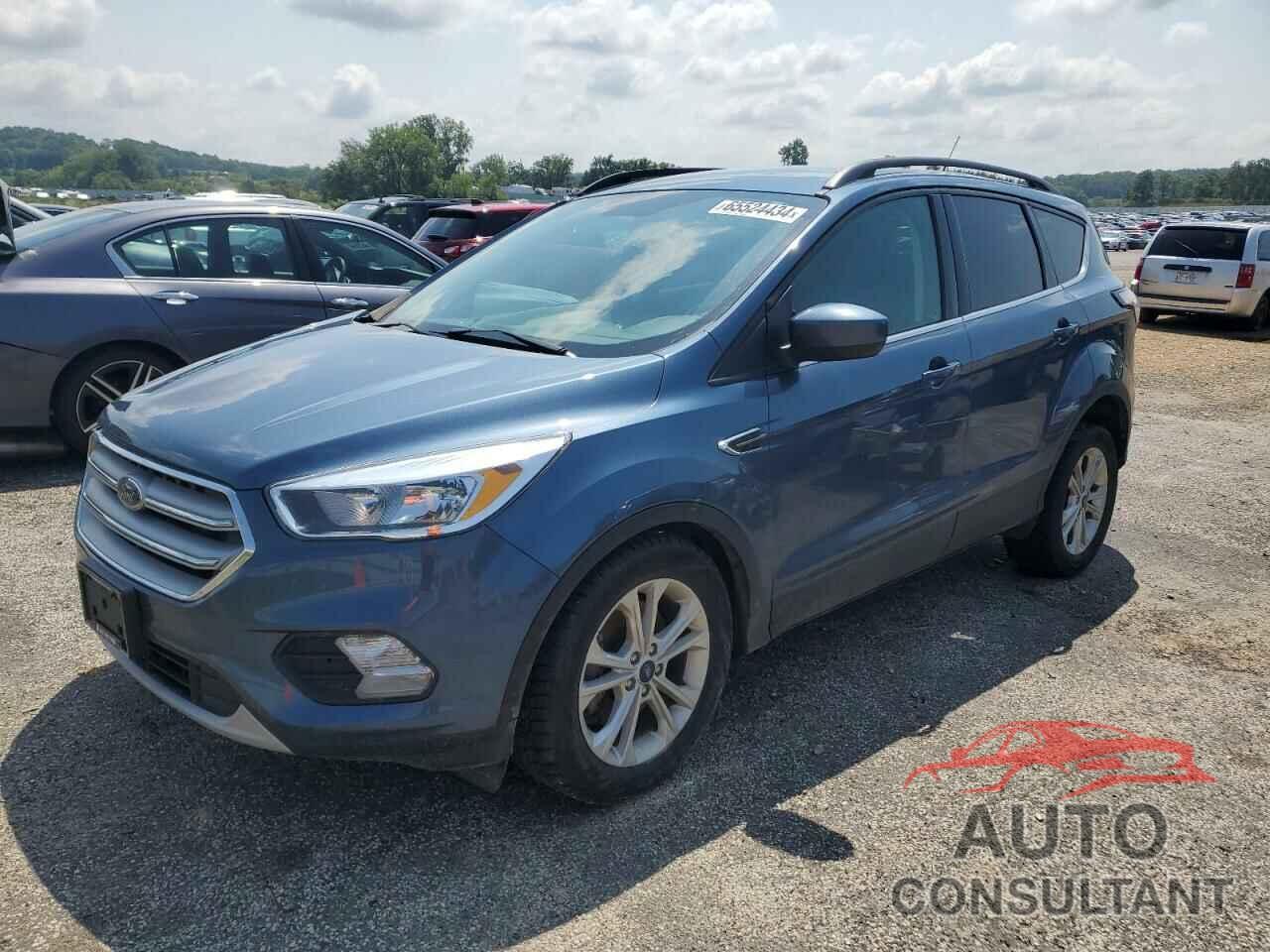 FORD ESCAPE 2018 - 1FMCU9GD6JUC25639